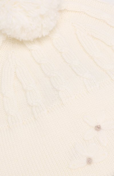 Шерстяная шапка BABY T, арт. 19AI114CU, фото 3