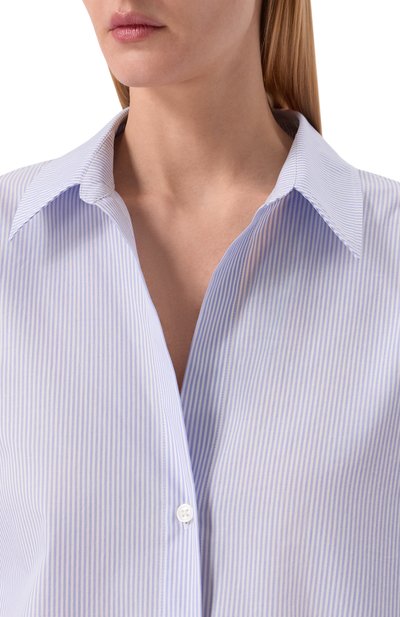 Хлопковая рубашка HINNOMINATE, арт. HMABW02594, фото 5