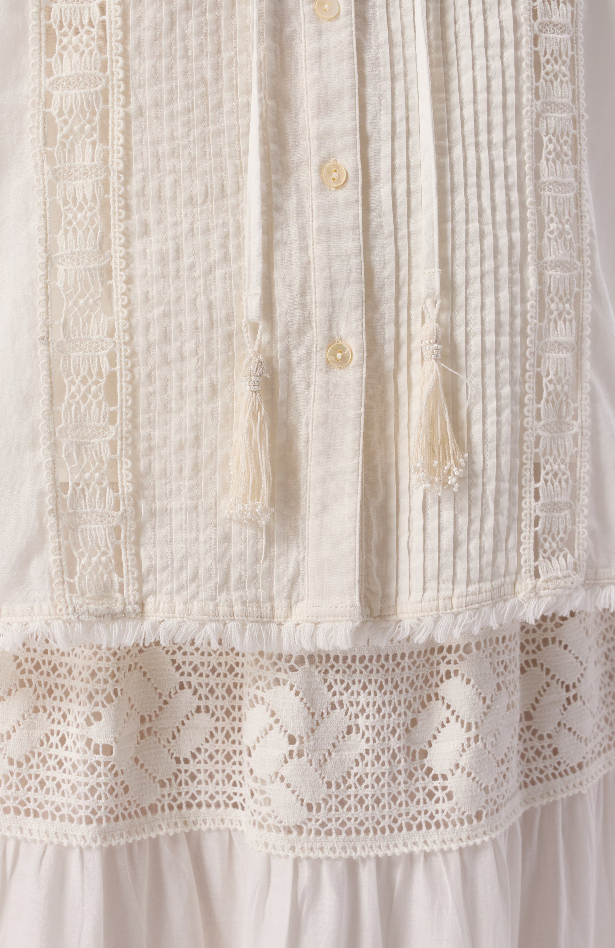 Хлопковая блузка MARINA SPORT, арт. SUMATRA, фото 5