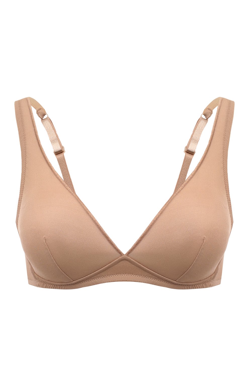 Бюстгальтер с мягкой чашкой GIANANTONIO PALADINI бежевого цвета по цене 11750 руб., арт. R109/B, фото 1 Бюстгальтер с мягкой чашкой GIANANTONIO PALADINI, арт. R109/B, фото 1