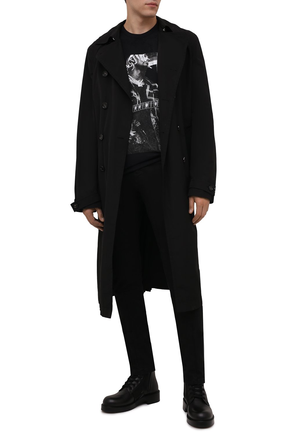 Хлопковая футболка RH45, арт. KX03, фото 2