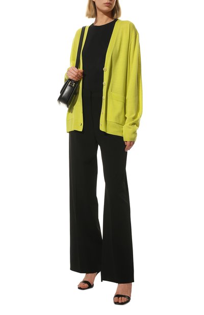 Шерстяной кардиган DRIES VAN NOTEN, арт. 221-011296-4702, фото 2