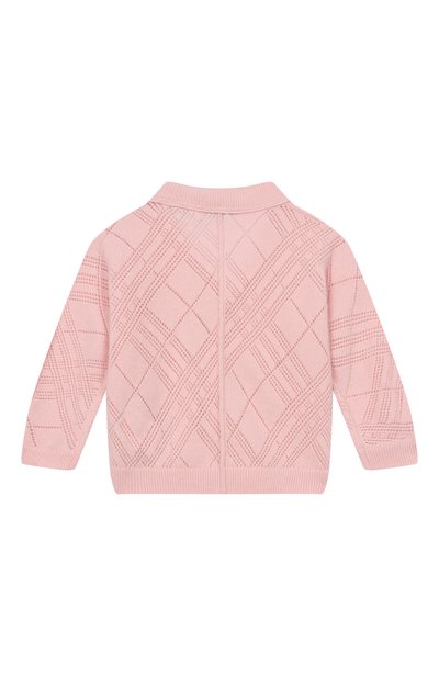 Комплект из кардигана и брюк BURBERRY, арт. 8127223, фото 3