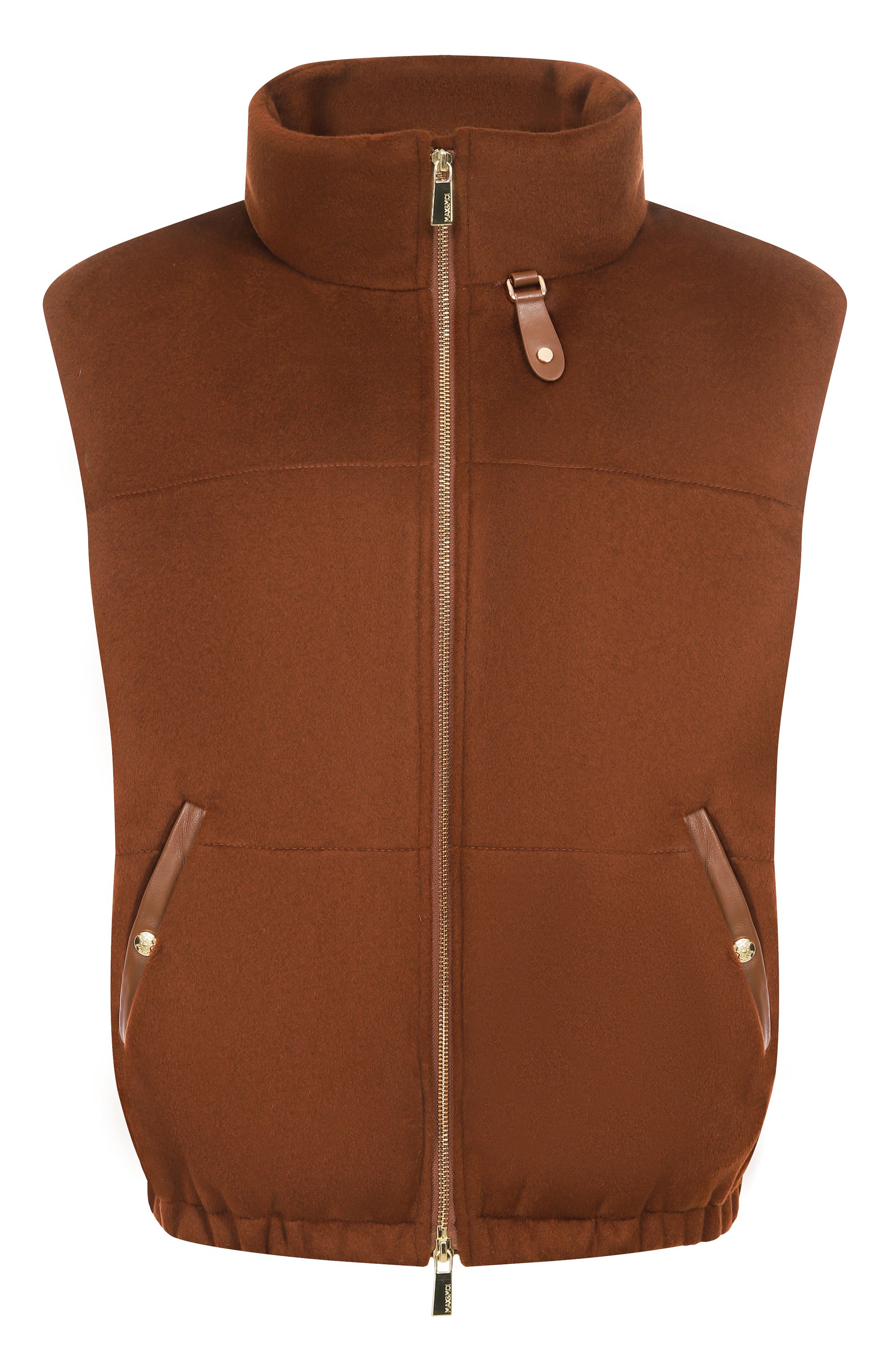 Жилет из шерсти и кашемира MAX AND MOI, арт. H25D0UNIA, фото 1