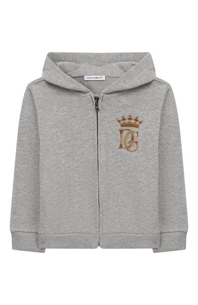 Хлопков ая толстовка DOLCE & GABBANA, арт. L1JW3E/G7WGG, фото 1
