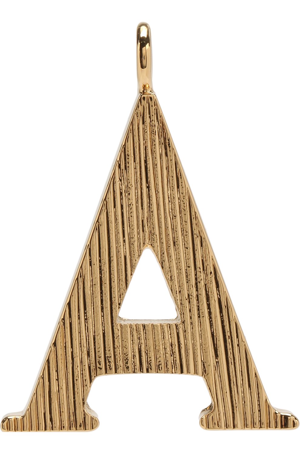 Подвеска для сумки alphabet key CHLOÉ, арт. CHC15WK00ACB79DA, фото 1