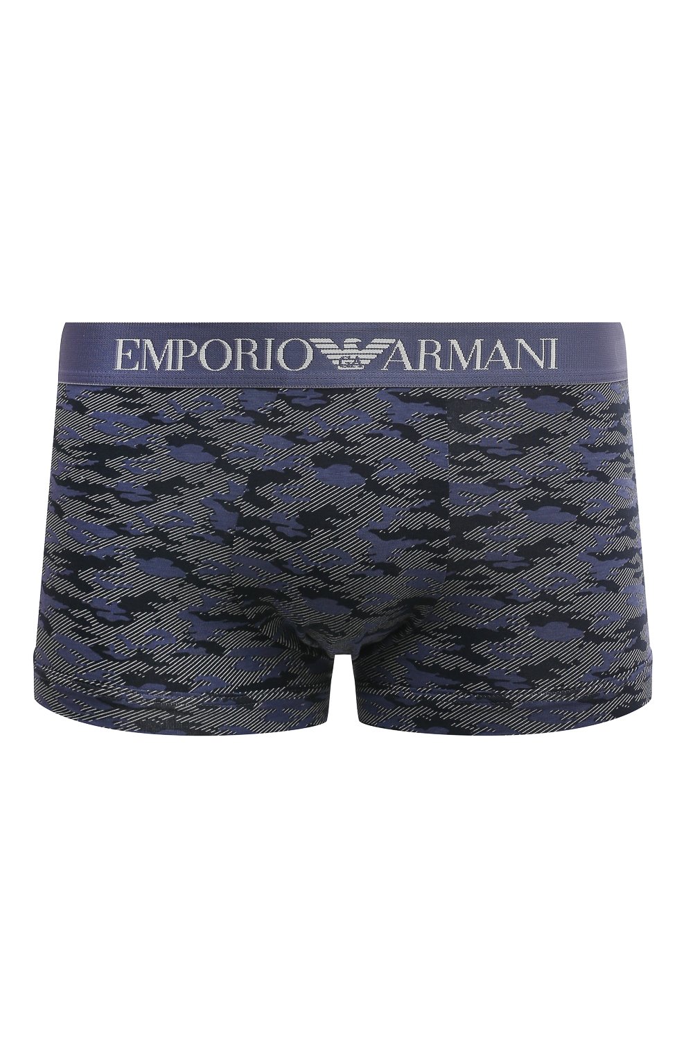 Хлопковые боксеры EMPORIO ARMANI, арт. 111389/3F504, фото 1