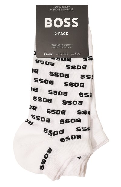 Комплект из двух пар носков BOSS, арт. 50477888, фото 1