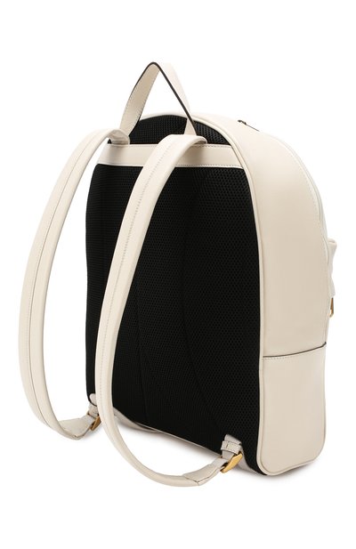 Кожаный рюкзак gucci print GUCCI белого цвета по цене 205500 руб., арт. 547834/0Y2BT, фото 3 Кожаный рюкзак gucci print GUCCI, арт. 547834/0Y2BT, фото 3