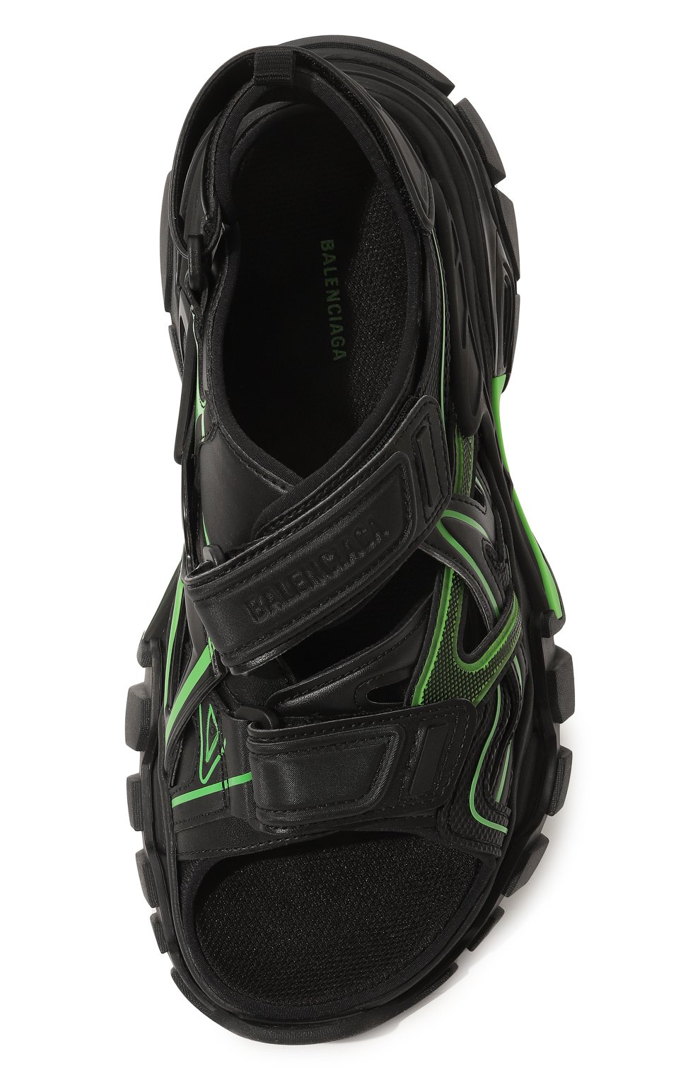 Комбинированные с андалии track BALENCIAGA, арт. 617543W3AJ1, фото 6