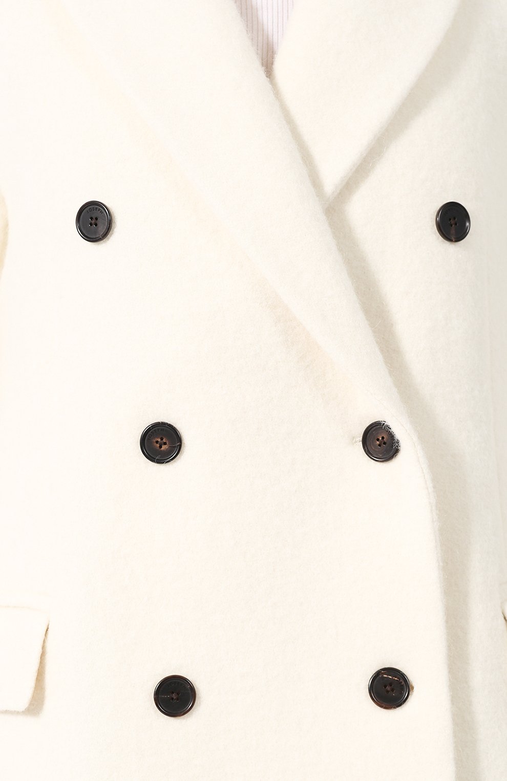 Шерстяное пальто JOSEPH, арт. JP000820, фото 5