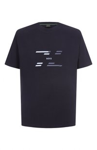 Темно-синий