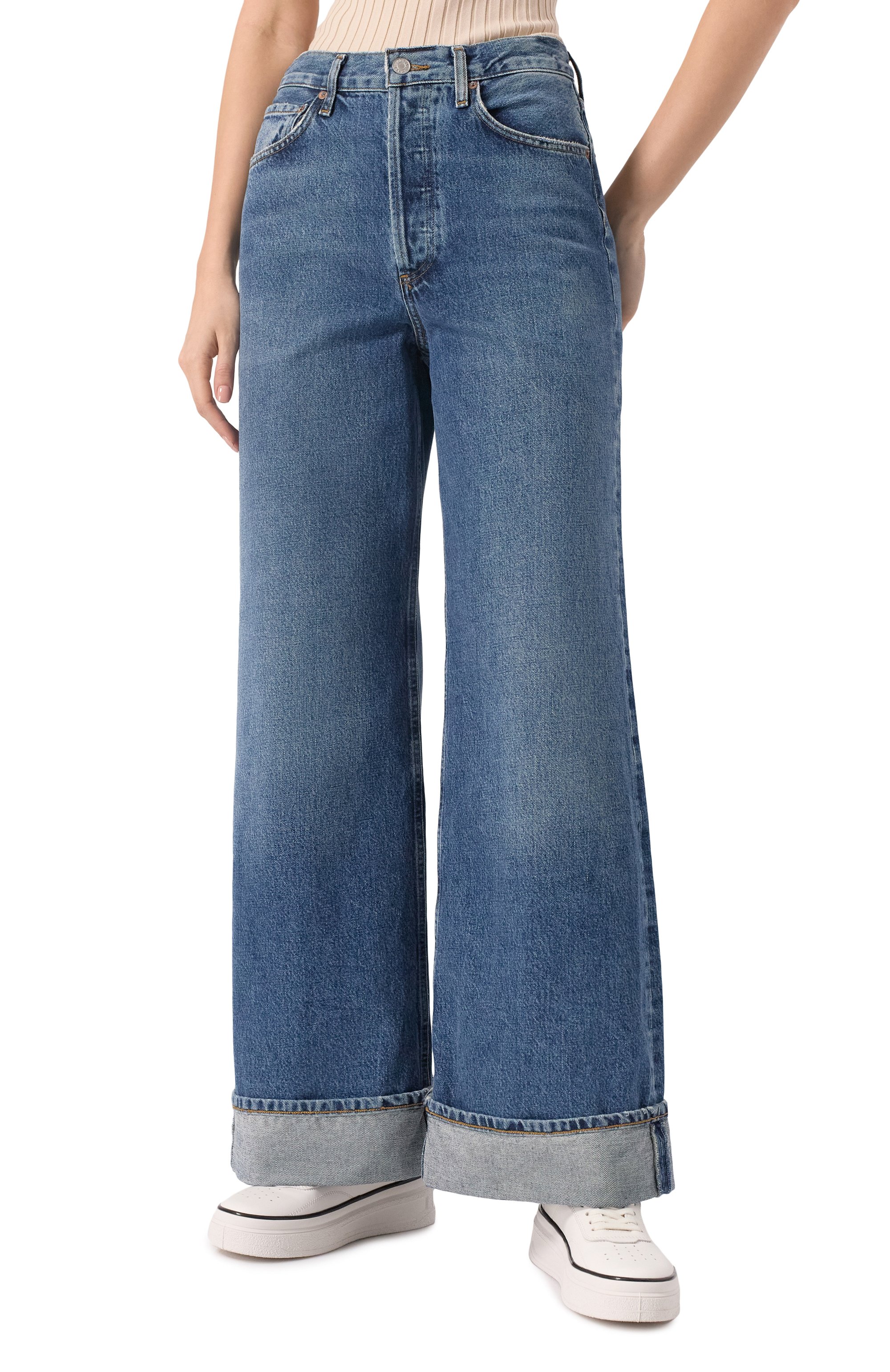 Джинсы AGOLDE, арт. A9159-1206, фото 3