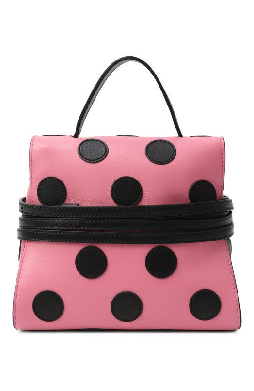 Сумка Tie Me mini Moschino MC4203PP0N/0A2 Розовый  MC4203PP0N/0A2 Фото 6