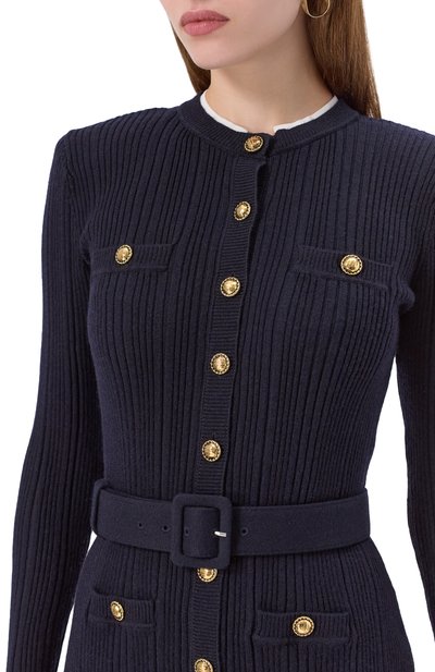 Платье SELF-PORTRAIT, арт. AW25016SAN, фото 4