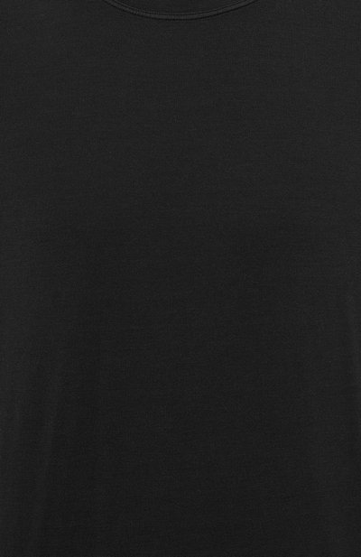 Футболка из шелка и хлопка KITON, арт. UMK0355, фото 5