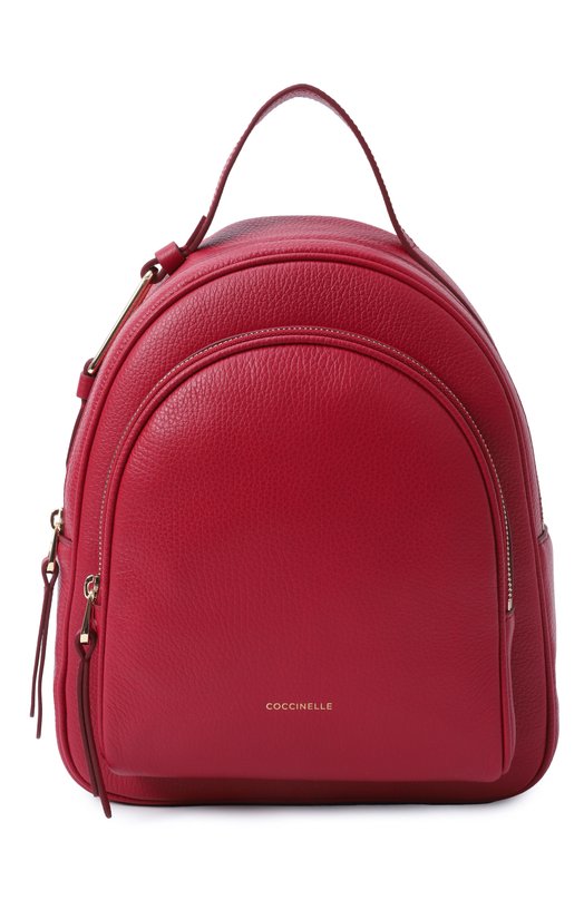 Рюкзак Malory Coccinelle E1R1K140201 Красный E1R1K140201