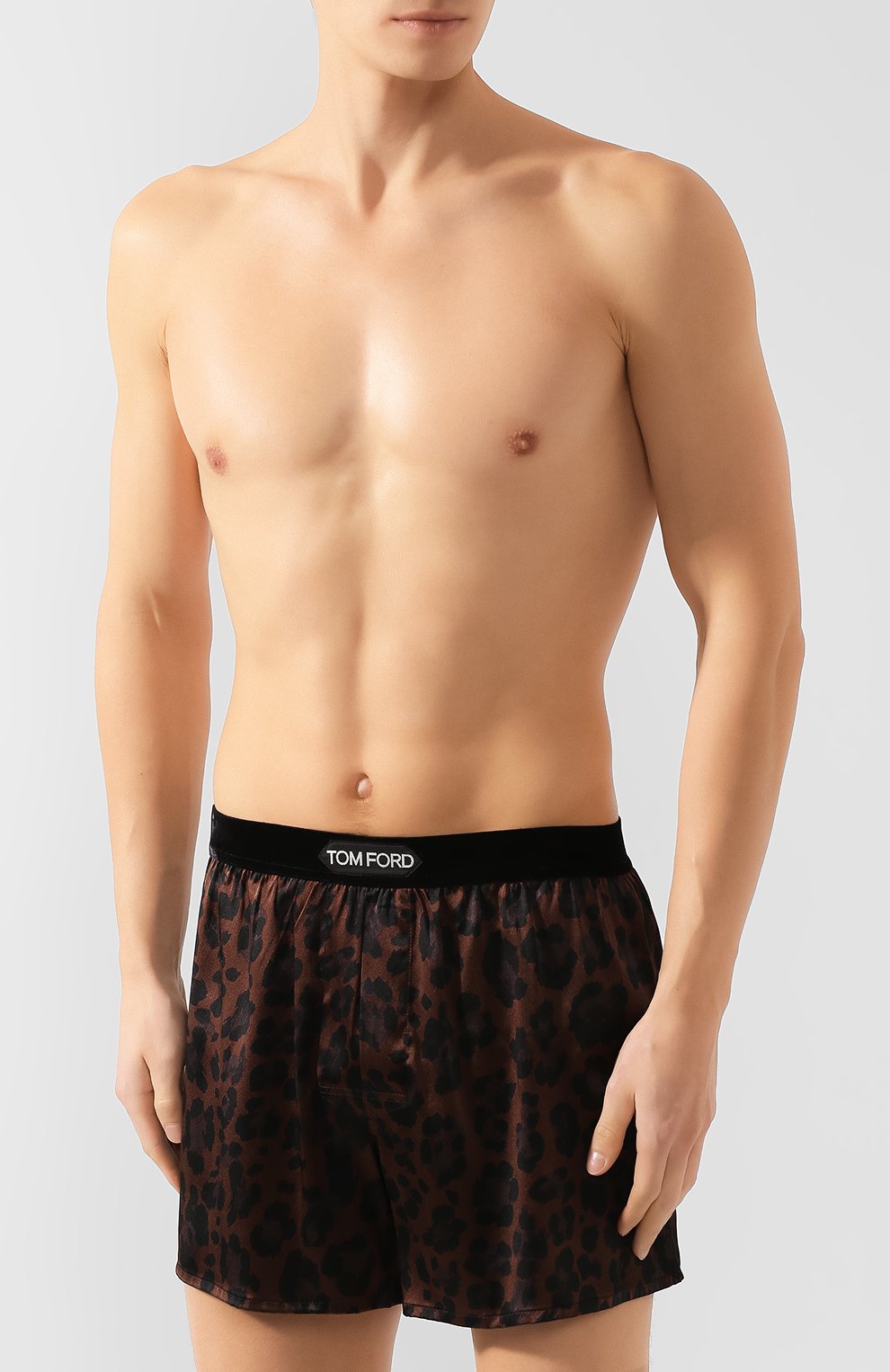 Шелковые боксеры TOM FORD, арт. T4LE40020, фото 2