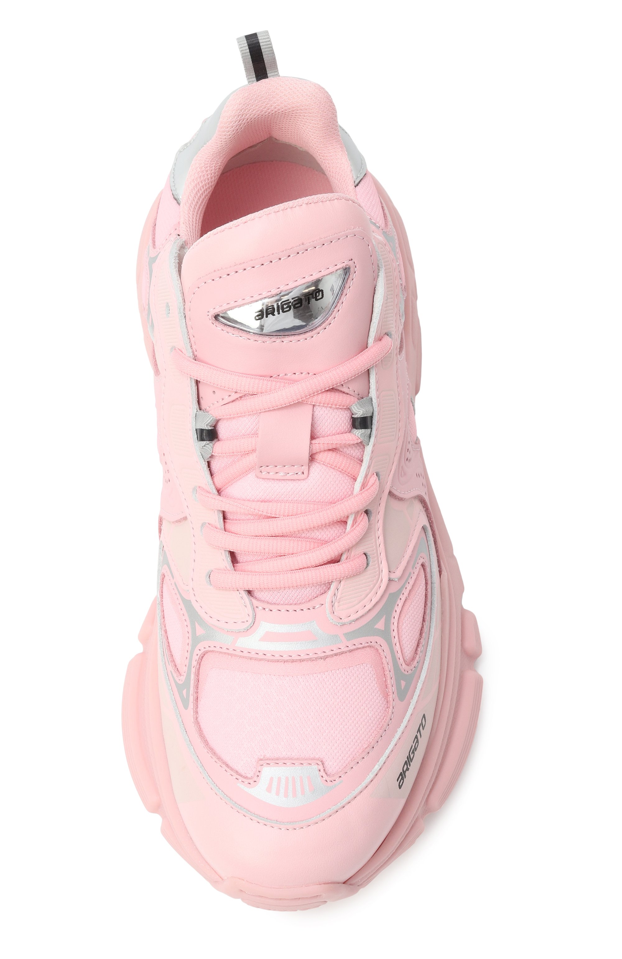 Комбинированные кроссовки the sphere trip runner AXEL ARIGATO, арт. F2827001, фото 6