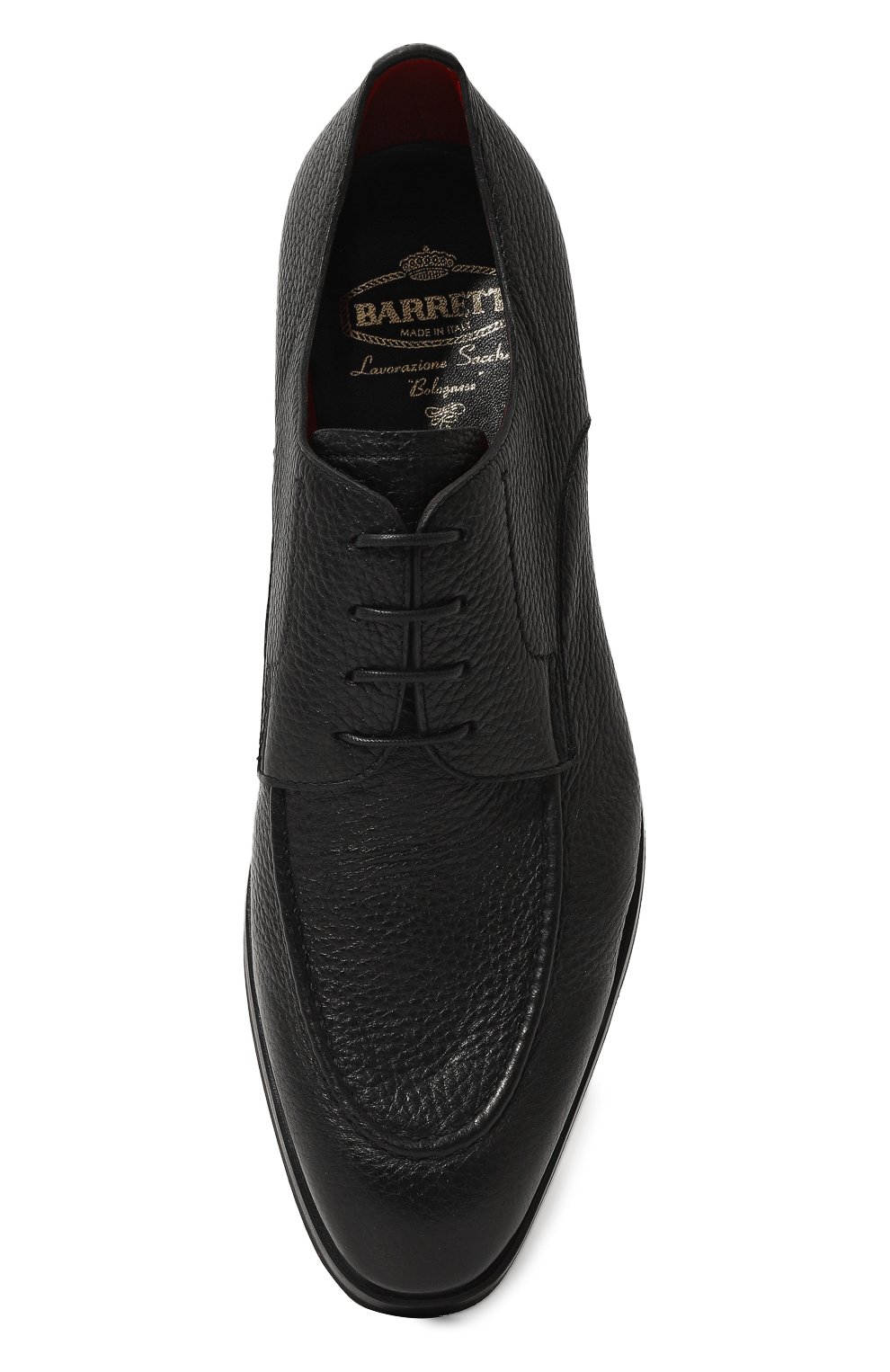 Кожаные дерби BARRETT, арт. 192U067.3, фото 6