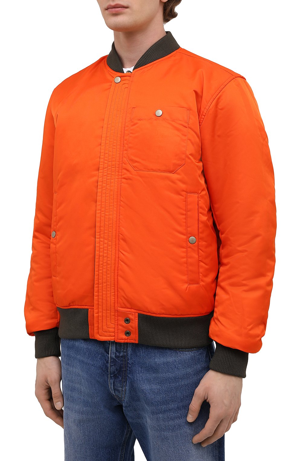 Двусторонний бомбер DIESEL, арт. A02733/0HCAS, фото 6