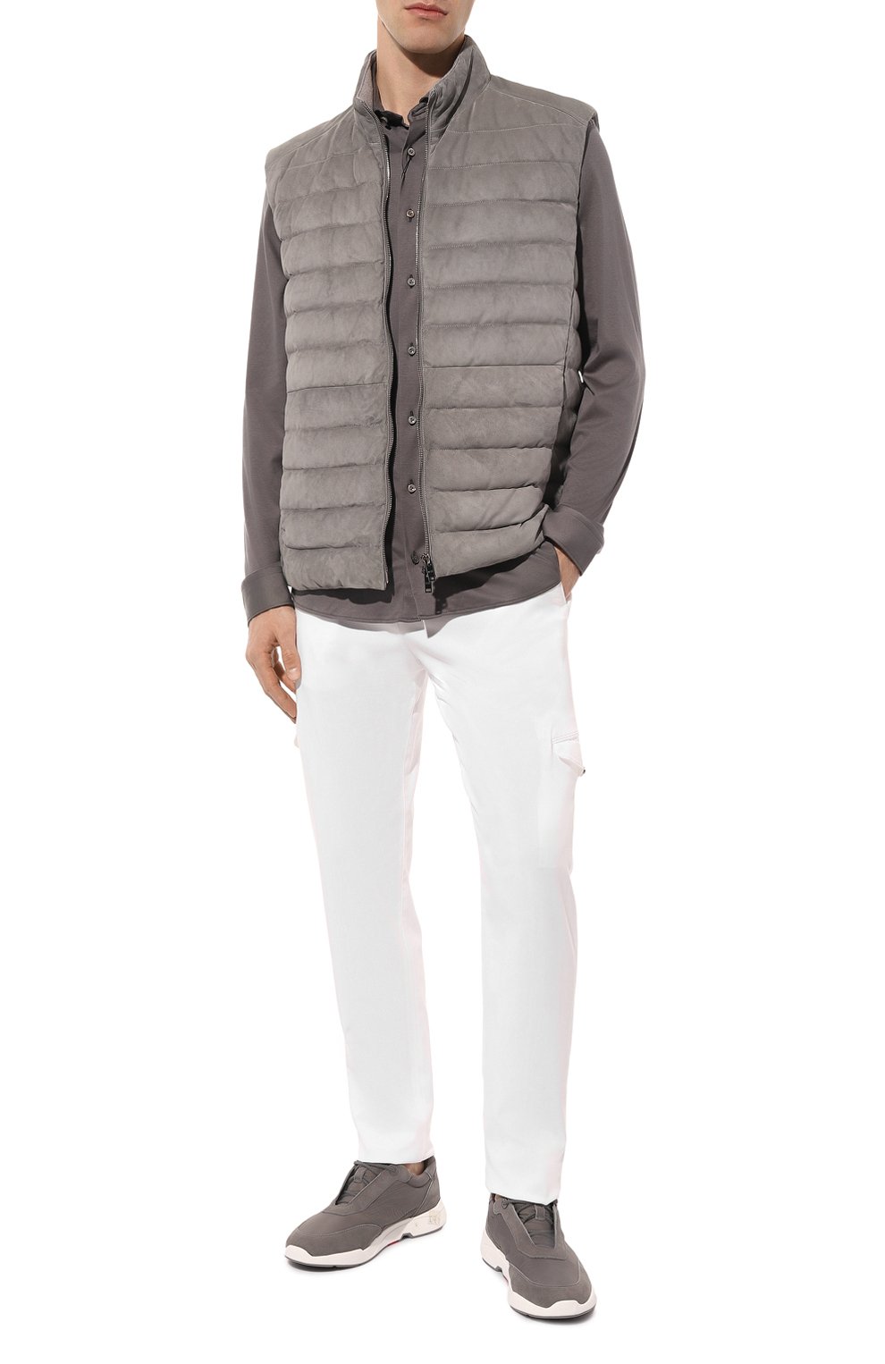 Хлопковая рубашка VAN LAACK, арт. PER-LSF/180031, фото 2