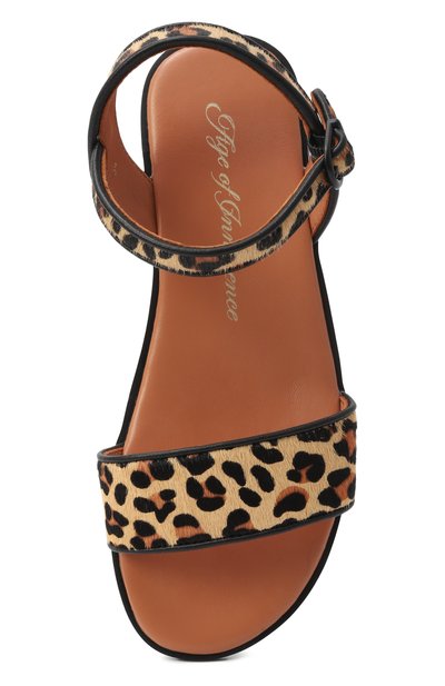 Кожаные сандалии simone AGE OF INNOCENCE, арт. 000168/SIM0NE/27, фото 4