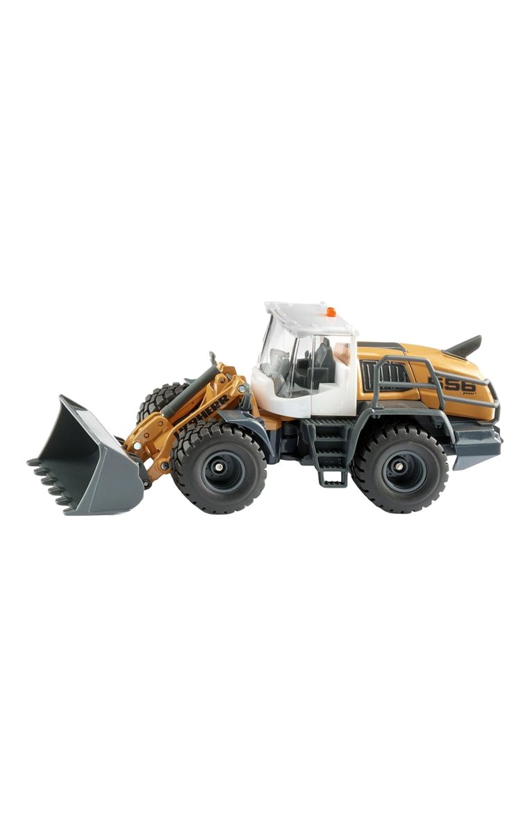 Игрушка Погрузчик Liebherr SIKU детского разноцветного цвета — купить в ...