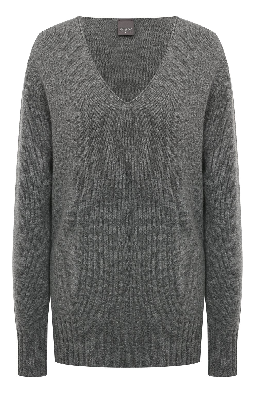 Свитер из шерсти и кашемир а LORENA ANTONIAZZI, арт. I22126VM33B/2472, фото 1