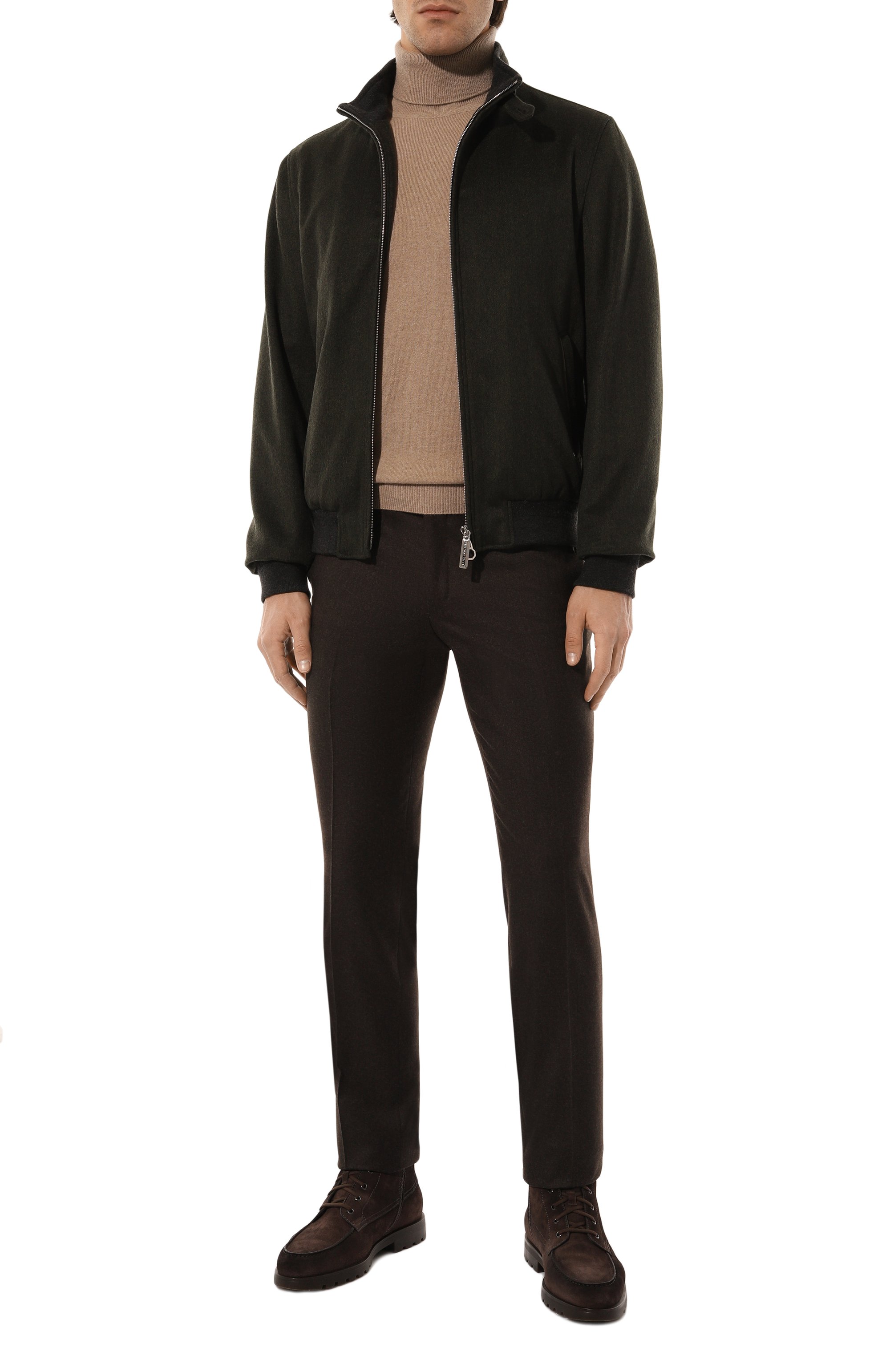 Кашемировый бомбер STEFANO RICCI, арт. MDJ2300140/C066HC, фото 2