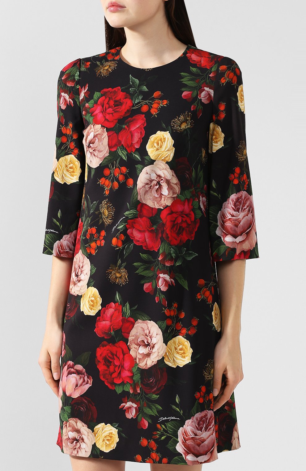 Платье DOLCE & GABBANA, арт. F6A9RT/FSRL5, фото 3