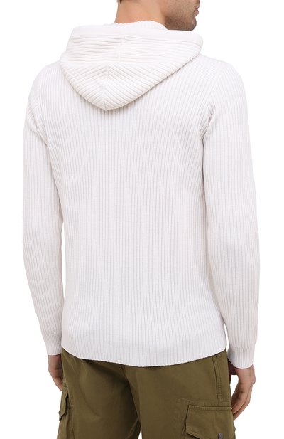 Шерстяной свитер STONE ISLAND SHADOW PROJECT, арт. 7319511A5, фото 4