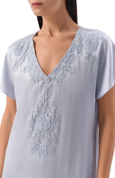 Шелковая сорочка MARJOLAINE, арт. 3BRA3003, фото 4