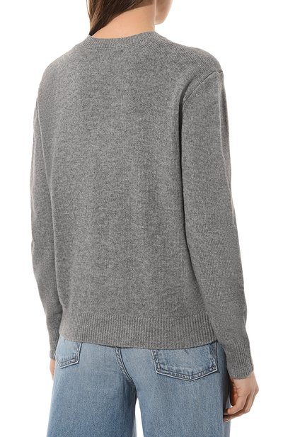 Свитер из шерсти и вискозы MC2 SAINT BARTH, арт. STBW/NEW QUEEN/11503E, фото 4