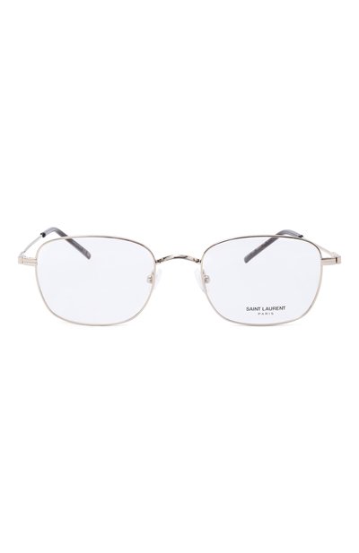 Оправа SAINT LAURENT золотого цвета по цене 29950 руб., арт. SL 887 003, фото 2 Оправа SAINT LAURENT, арт. SL 887 003, фото 2