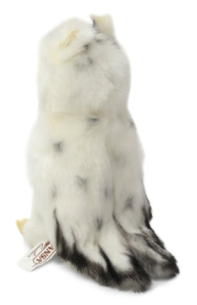 Мягкая игрушка сова полярная HANSA, арт. 6155, фото 3