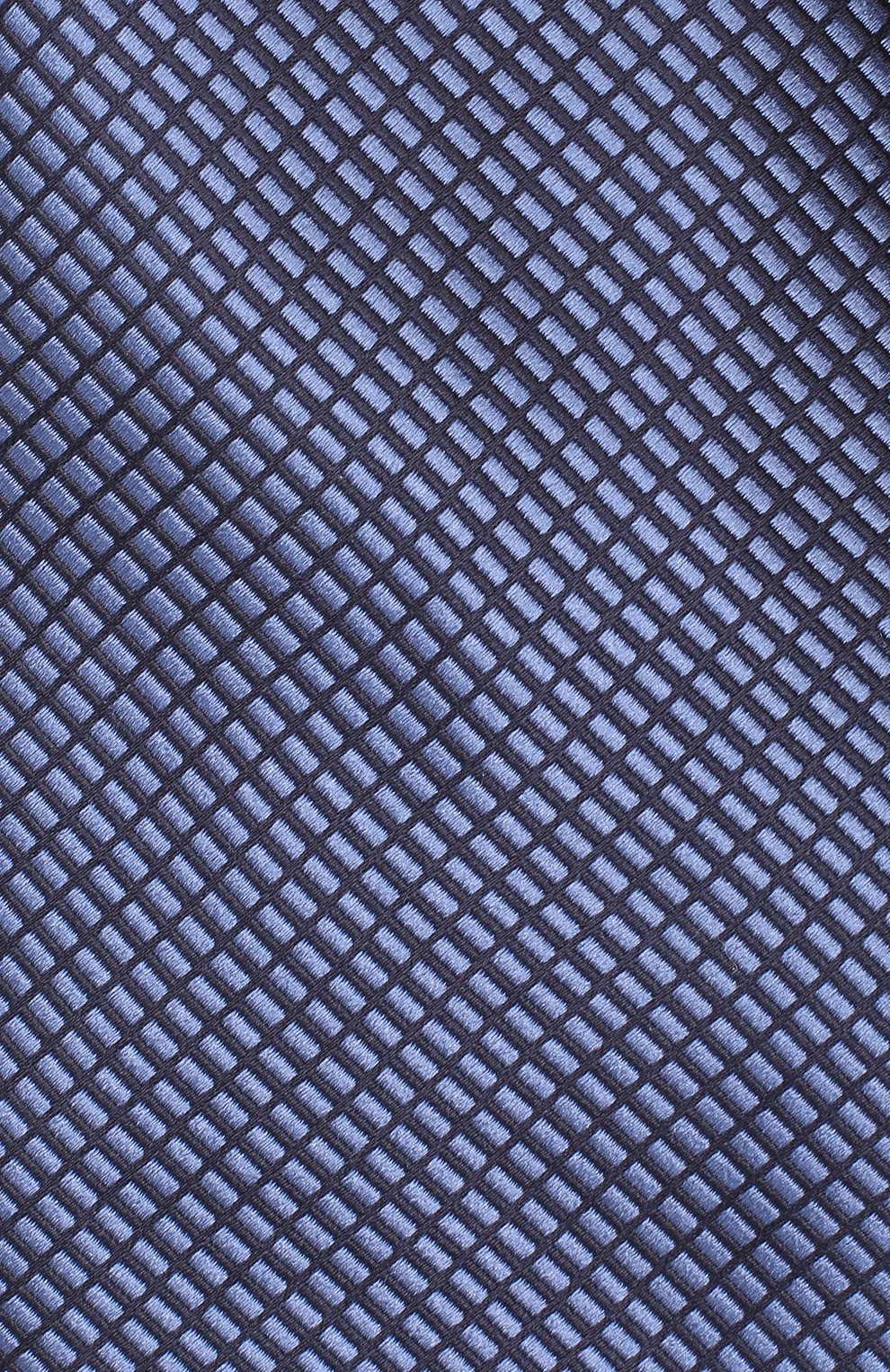 Шелковый галстук ZEGNA синего цвета по цене 23700 руб., арт. Z6E08/1UM, фото 3 Шелковый галстук ZEGNA, арт. Z6E08/1UM, фото 3