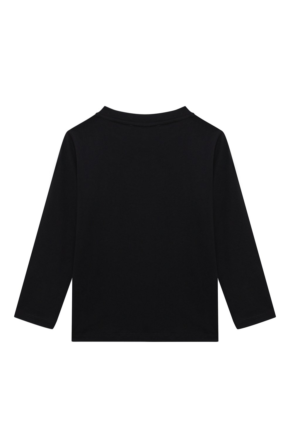 Хлопковый лонгслив EMPORIO ARMANI, арт. 8N4TN6/1JPZZ, фото 2