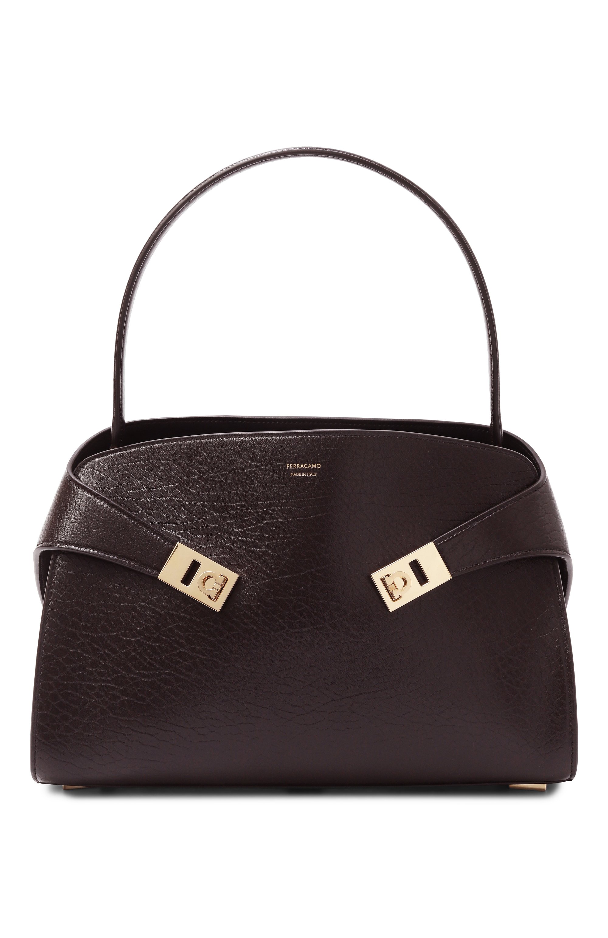 Сумка hug soft medium FERRAGAMO, арт. 219816/787834, фото 1