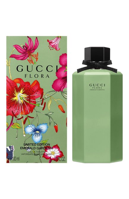 Женский туалетная вода flora gardenia (100ml) GUCCI, арт. 3614225306914
