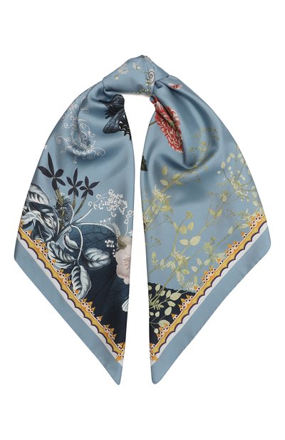 Женский шелковый платок papilio RADICAL CHIC, арт. 642091.07.02