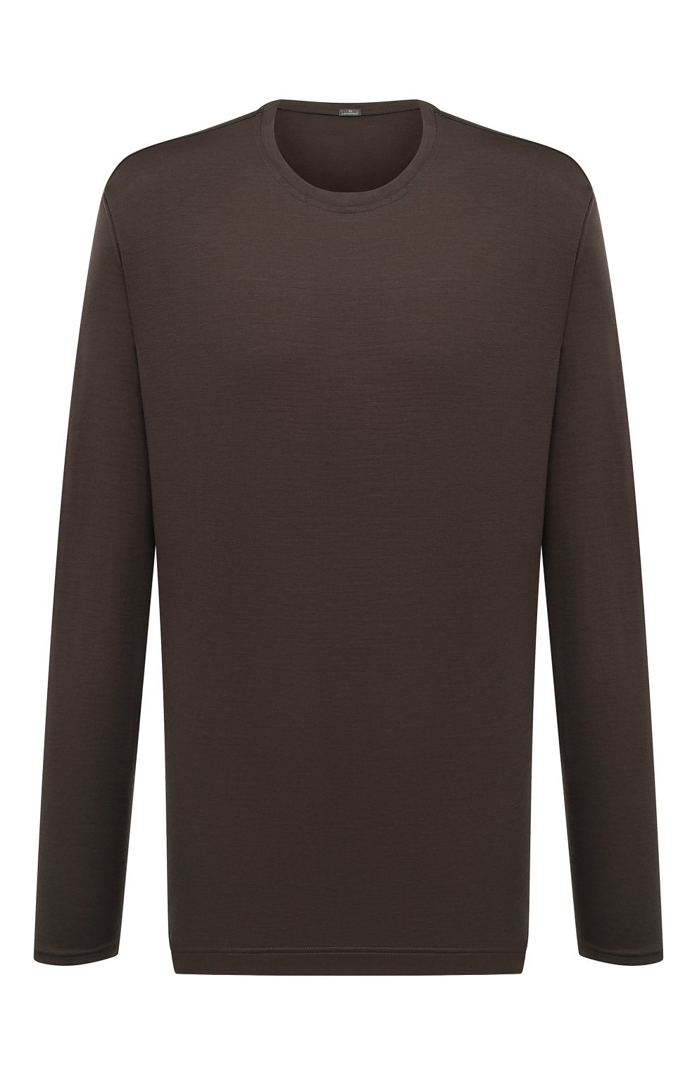 Шерстяной лонгслив CAPOBIANCO, арт. 17M665.JE00./60, фото 1