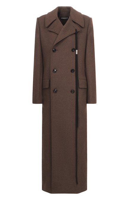 Женское шерстяное пальто ANN DEMEULEMEESTER, арт. B0013409/FA674