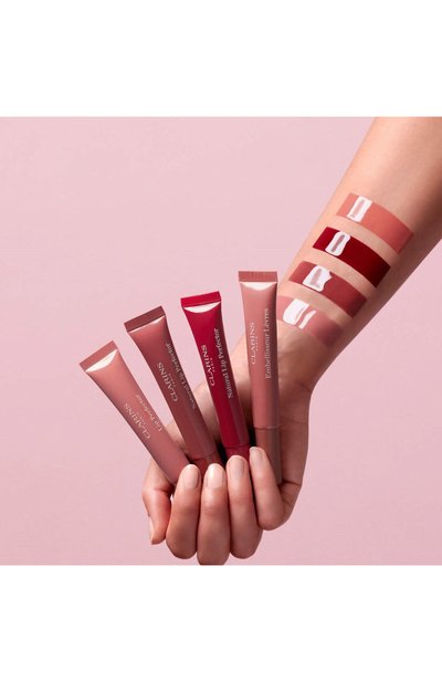 Блеск для губ lip perfector, оттенок 17 (12ml) CLARINS, арт. 80114809, фото 5