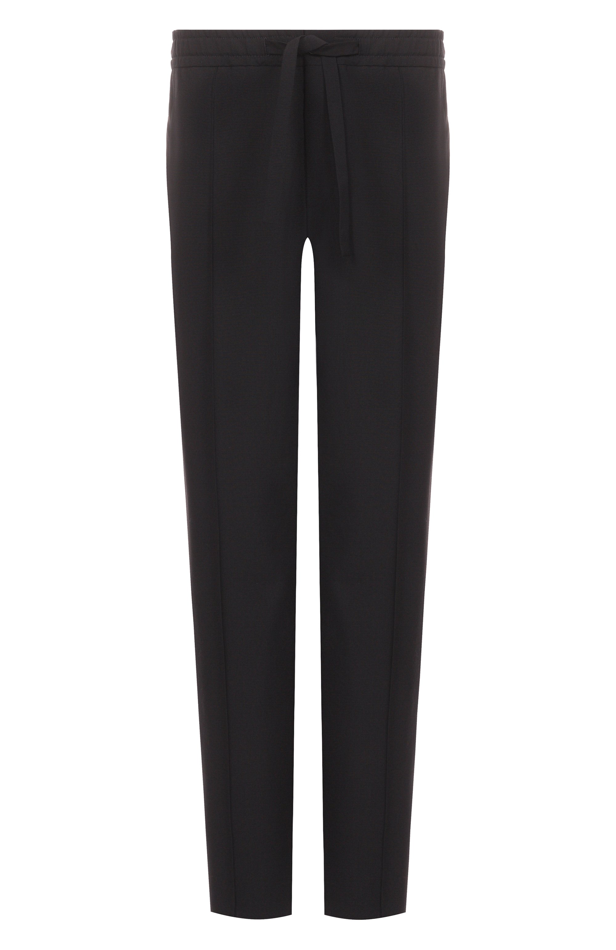 Шерстяные брюки VALENTINO, арт. 7V3RBN31/AV5, фото 1