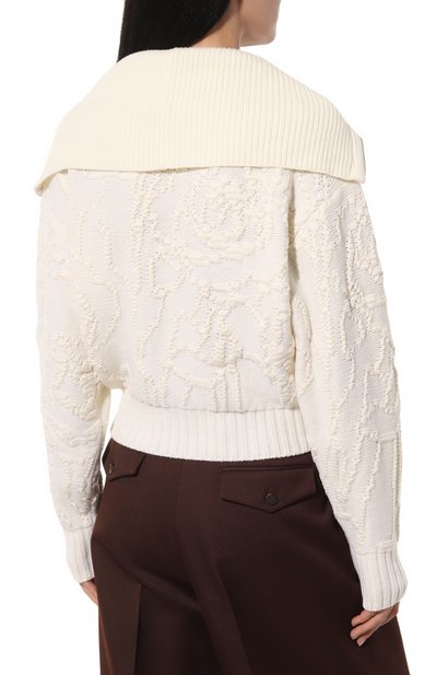 Шерстяной свитер AND THE BRAND, арт. W24-JM019-0702-101, фото 4