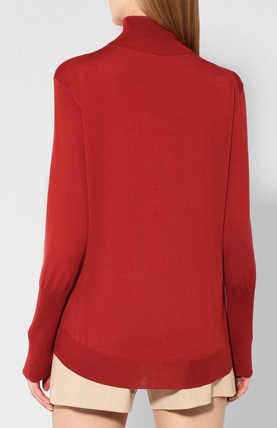 Шерстяная водолазка FALKE, арт. 64001_19_, фото 4