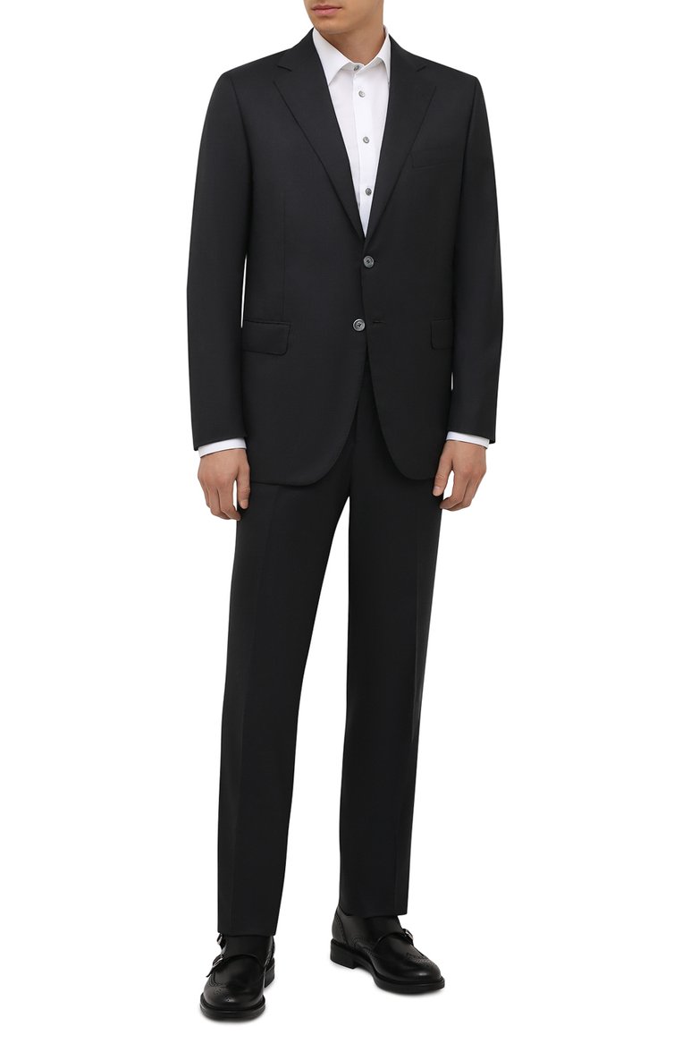 Шерстяной костюм ZILLI, арт. MMW-P1202Z1-00105/000, фото 1