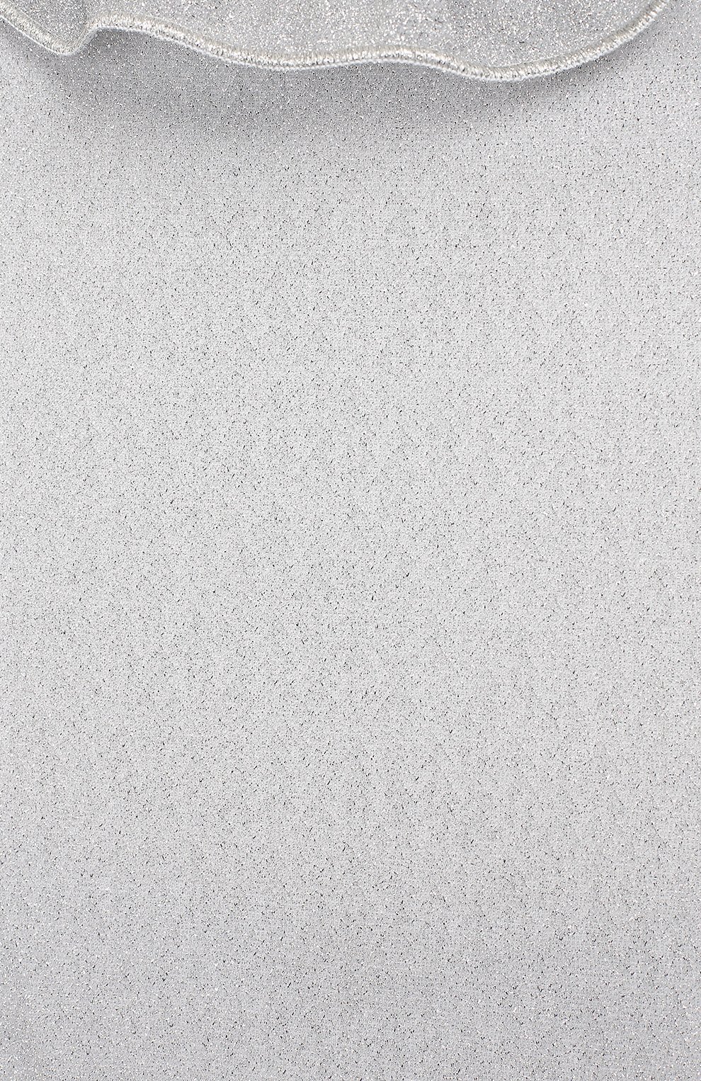 Слитный купальник OSEREE серебряного цвета по цене 14750 руб., арт. LIVS904 G/MAILL0T LUREX, фото 3 Слитный купальник OSEREE, арт. LIVS904 G/MAILL0T LUREX, фото 3