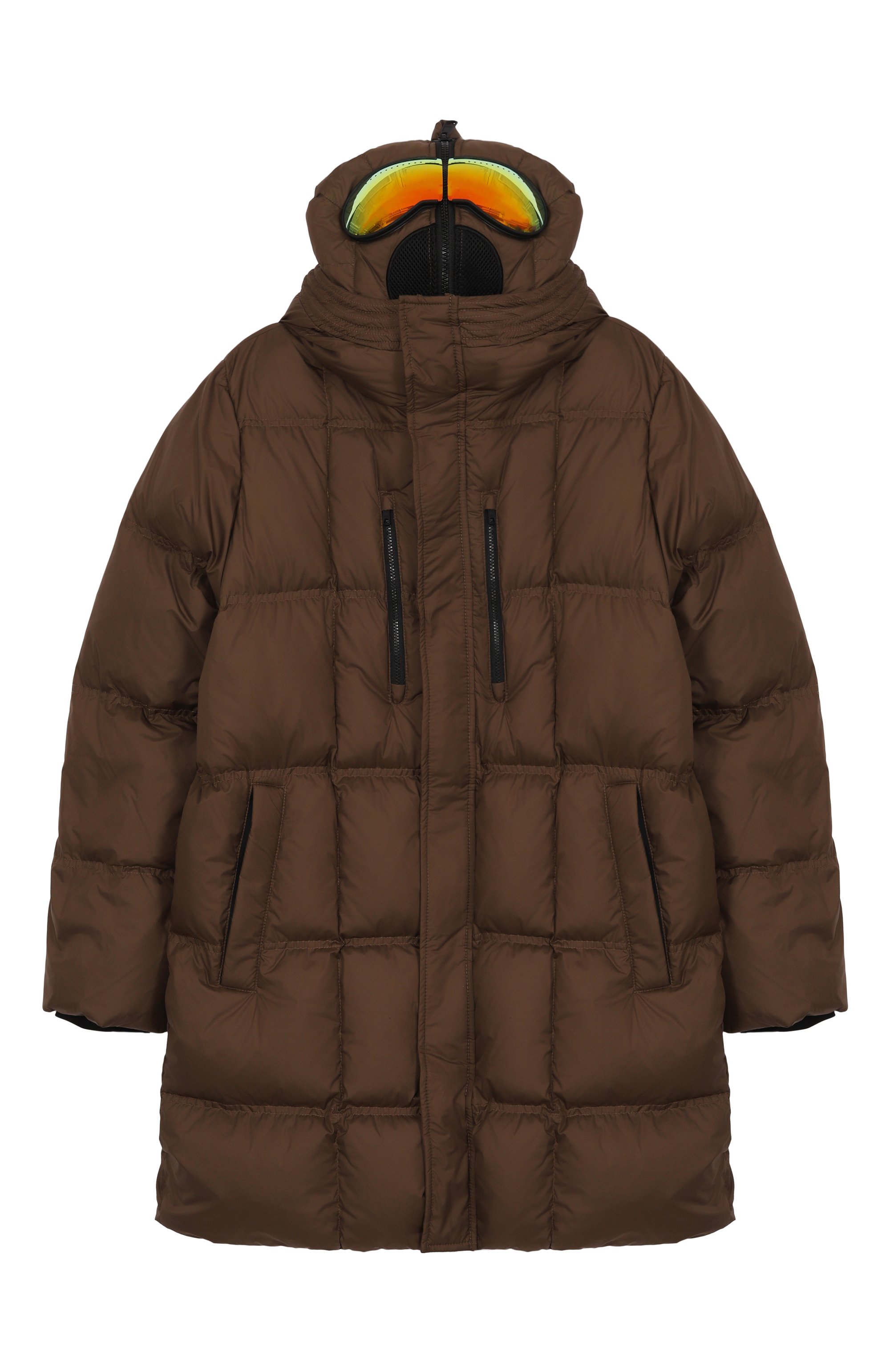 Пуховая парка AI RIDERS, арт. CK720RTTMF5, фото 1